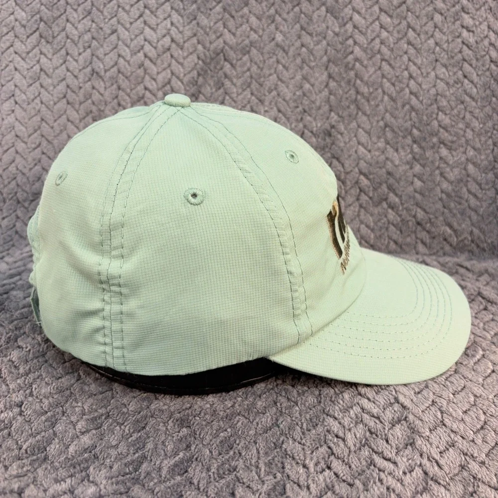 Imperial Northwest Arkansas NWA Performance Hat Seafoam Green X210P Cap